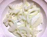 炒めて煮る！我が家の牛丼作り方1写真