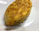 メレンゲにチーズとマヨでふわふわ卵焼き作り方12写真
