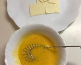 メレンゲにチーズとマヨでふわふわ卵焼き作り方2写真