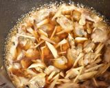 あさりと生姜の佃煮【冷凍・作り置き】作り方1写真