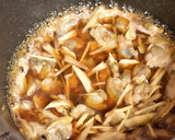 あさりと生姜の佃煮【冷凍・作り置き】作り方1写真