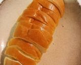 離乳食✨ツナとトマトのロールサンドイッチ作り方2写真