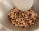 雑穀米deキンパ◎くるみとゴマ香る作り方6写真