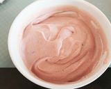 豆腐クリームのいちごミルフィーユ作り方3写真