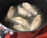 ☆チキンバー☆行楽弁当にも作り方2写真
