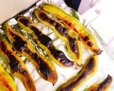 ダイエットに！ほくほく空豆の味噌田楽作り方1写真