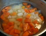 極うま✨チキンカレー作り方6写真