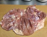 半熟卵のタルタルソースチキンカツ作り方8写真