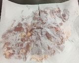 半熟卵のタルタルソースチキンカツ作り方9写真