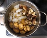 あっさり♪甘さ控え目 がんもどきの煮物作り方4写真