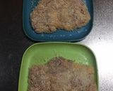 半熟卵のタルタルソースチキンカツ作り方10写真