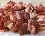 豚肉&新じゃが、れんこん煮ころがし。作り方3写真