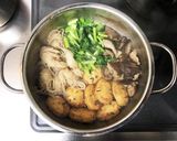 あっさり♪甘さ控え目 がんもどきの煮物作り方5写真