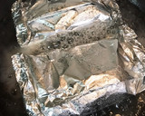 時短！簡単おかずのタラの酒蒸し作り方5写真