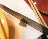 白菜などで、簡単手抜きの野菜カレー作り方4写真