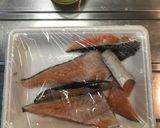 鮭とほうれん草とシメジのパスタ作り方3写真