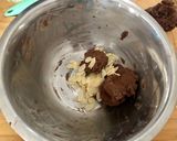 chocolatecookie(milk作り方10写真