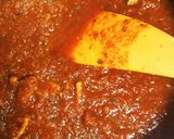 パクチーチキンカレー【ルー不使用】作り方4写真