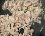 味しみしみ豚肉と大根の炒め煮♪作り方2写真