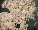 味しみしみ豚肉と大根の炒め煮♪作り方2写真