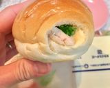 こぼれないサンドイッチ！幼稚園弁当に♡作り方4写真