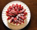 米粉のいちごショートケーキ作り方8写真