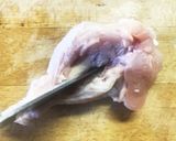 炊飯器で簡単！鶏手羽元と大根の煮物作り方2写真