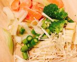 野菜スープ★コンソメなし肉なし簡単レシピ作り方1写真