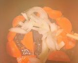 野菜スープ★コンソメなし肉なし簡単レシピ作り方4写真