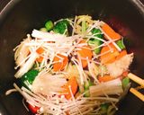 野菜スープ★コンソメなし肉なし簡単レシピ作り方6写真