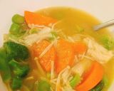野菜スープ★コンソメなし肉なし簡単レシピ作り方9写真