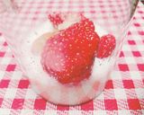 低糖質いちごムース作り方2写真