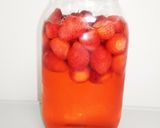 手軽にできる！｢いちご酢｣の作り方作り方10写真