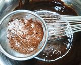しっとりふわふわ☆ガトーショコラ☆作り方8写真