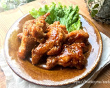炊飯器で簡単！鶏手羽元と大根の煮物作り方7写真