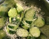 簡単！きゅうり梅和え作り方4写真