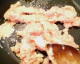 これで安心♪野菜たっぷり鶏そぼろ丼作り方3写真