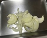 豚バラと小松菜 焼肉風炒め (糖質オフ)作り方4写真
