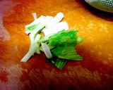 うるいとシマアジの酢味噌かけ作り方4写真