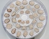 花粉症対策☆乾燥レンコンとひき肉あん作り方2写真