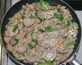 花粉症対策☆乾燥レンコンとひき肉あん作り方20写真