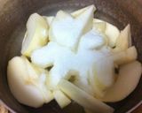 冷凍パイシートで美味しいアップルパイ♪作り方3写真