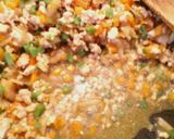 これで安心♪野菜たっぷり鶏そぼろ丼作り方5写真