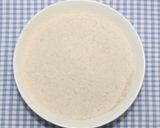 花粉症対策☆乾燥レンコンとひき肉あん作り方4写真