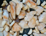 ささみとエリンギのエビマヨ風作り方11写真