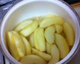 冷凍パイシートで美味しいアップルパイ♪作り方4写真