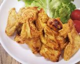 乳不使用☆なんちゃってタンドリーチキン風作り方4写真