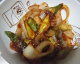 野菜も食べれるステーキサンドイッチ作り方2写真