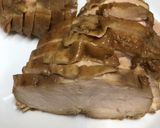 しっとり中華風煮鶏作り方8写真