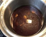 しっとり中華風煮鶏作り方9写真